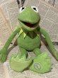 画像1: Kermit the Frog/Plush(40cm) (1)