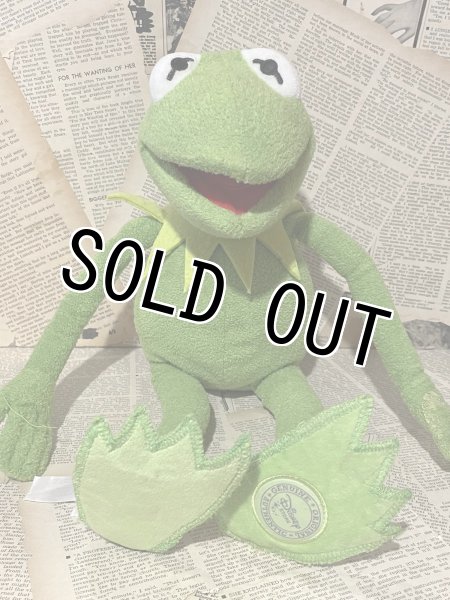 画像1: Kermit the Frog/Plush(40cm) (1)