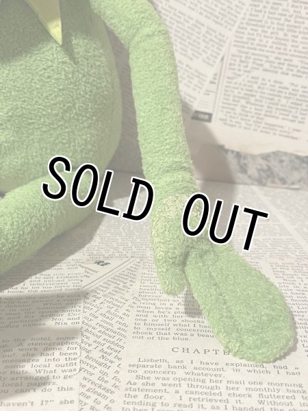 画像2: Kermit the Frog/Plush(40cm) (2)