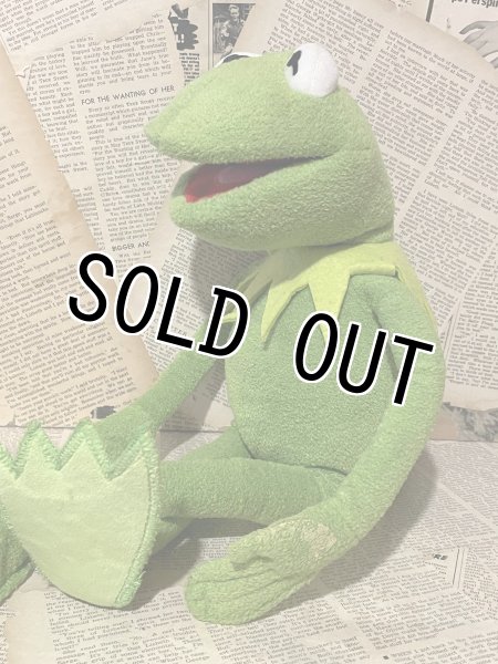 画像3: Kermit the Frog/Plush(40cm) (3)