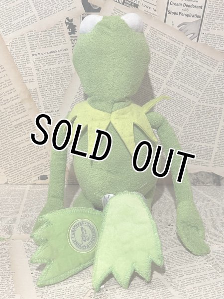 画像4: Kermit the Frog/Plush(40cm) (4)