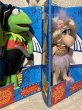 画像2: Kermit & Miss Piggy/Plush set(90s/Treasure Island/MIB) (2)