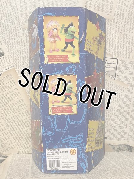 画像3: Miss Piggy/Plush(90s/Treasure Island/MIB) (3)