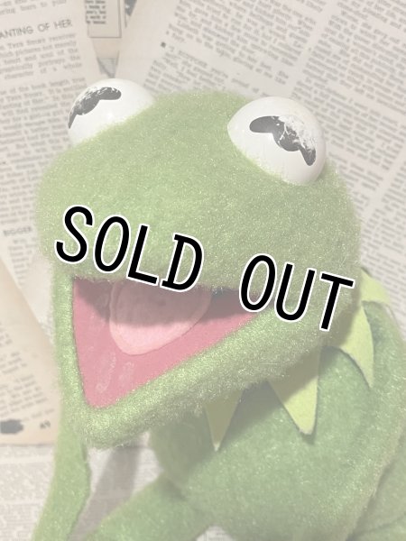 画像4: Kermit the Frog/Plush(70s/FP) (4)