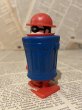 画像2: Dustbin Man/Wind-up Figure(80s) OC-086 (2)