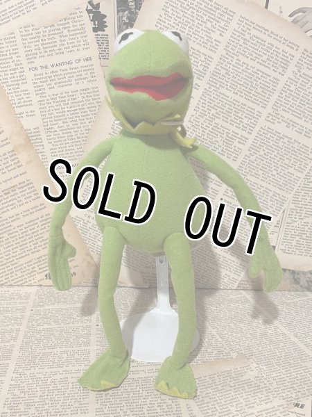 画像4: Kermit the Frog/Plush(25cm) (4)