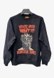 画像2: MONSTOR TIMES/SWEAT SHIRT ( WHO ELSE WOULD WANT TO? ) AP-020 (2)