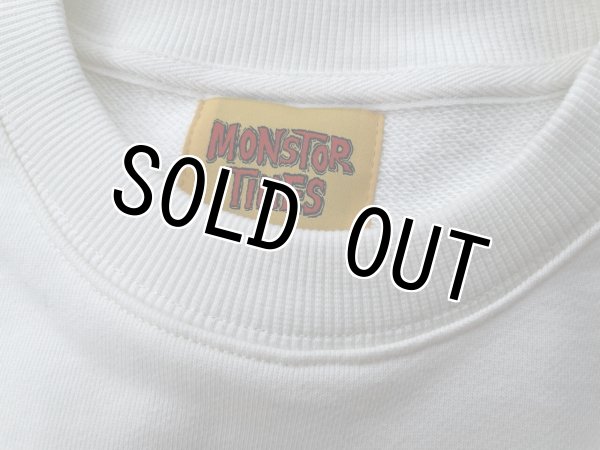 画像6: MONSTOR TIMES/SWEAT SHIRT ( if I could find the OTHERone ) AP-019 (6)