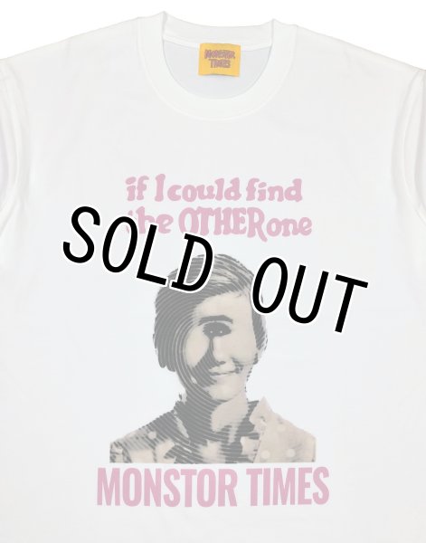 画像5: MONSTOR TIMES/Greeting Tee Shirt ( if I could find the OTHERone) AP-006 (5)