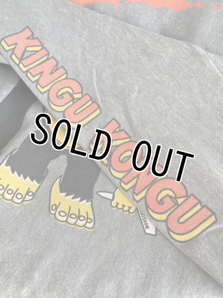 画像3: MONSTOR TIMES/The 8th of Wonder Tee Shirt LS ( GRAY ) AP-023 (3)