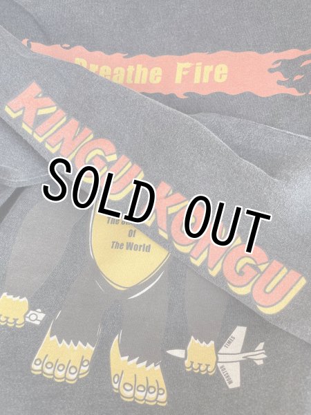 画像3: MONSTOR TIMES/The 8th of Wonder Tee Shirt LS ( BLACK ) AP-022 (3)