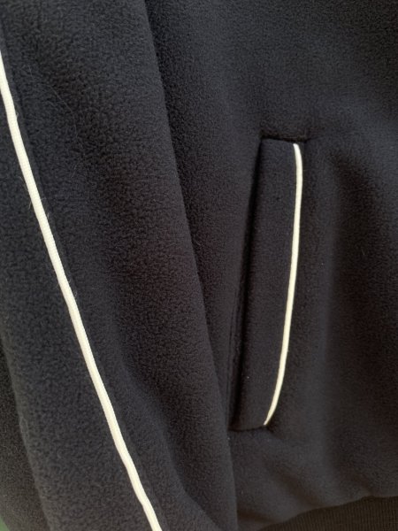 画像4: MONSTOR TIMES/The 8th of Wonder Jacket ( BLACK ) AP-024 (4)