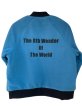 画像2: MONSTOR TIMES/The 8th of Wonder Jacket ( BLUE ) AP-025 (2)