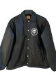 画像1: MONSTOR TIMES/Mad Member Fan Addict Club Jacket ( BLACK ) AP-026 (1)