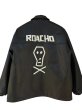 画像2: MONSTOR TIMES/Mad Member Fan Addict Club Jacket ( BLACK ) AP-026 (2)