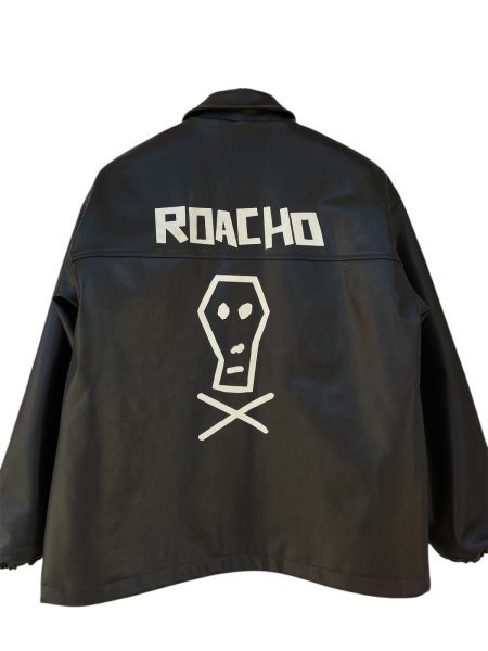 画像2: MONSTOR TIMES/Mad Member Fan Addict Club Jacket ( BLACK ) AP-026 (2)