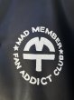 画像3: MONSTOR TIMES/Mad Member Fan Addict Club Jacket ( BLACK ) AP-026 (3)