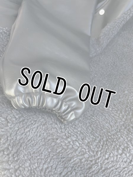 画像4: MONSTOR TIMES/Mad Member Fan Addict Club Jacket ( BLACK ) AP-026 (4)