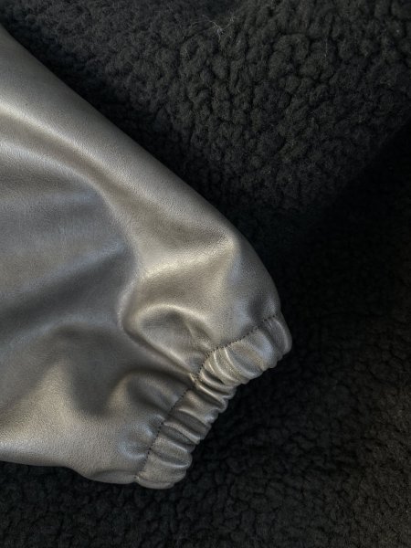 画像4: MONSTOR TIMES/Mad Member Fan Addict Club Jacket ( GRAY ) AP-027 (4)