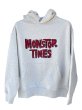 画像1: MONSTOR TIMES/HOODIE ( M.GRAY ) AP-028 (1)