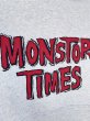 画像5: MONSTOR TIMES/HOODIE ( M.GRAY ) AP-028 (5)