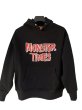 画像1: MONSTOR TIMES/HOODIE ( BLACK ) AP-029 (1)