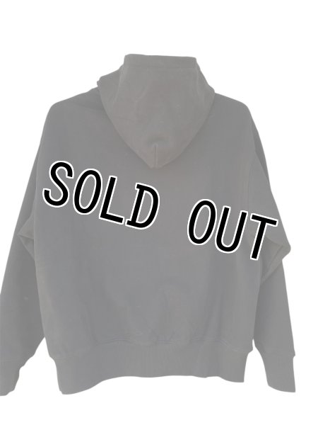 画像2: MONSTOR TIMES/HOODIE ( BLACK ) AP-029 (2)