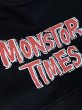 画像5: MONSTOR TIMES/HOODIE ( BLACK ) AP-029 (5)