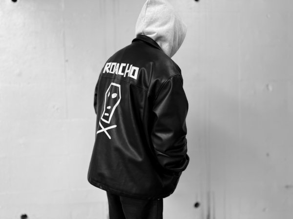 画像5: MONSTOR TIMES/Mad Member Fan Addict Club Jacket ( GRAY ) AP-027 (5)