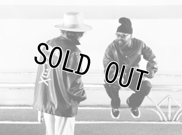 画像8: MONSTOR TIMES/Mad Member Fan Addict Club Jacket ( BLACK ) AP-026 (8)