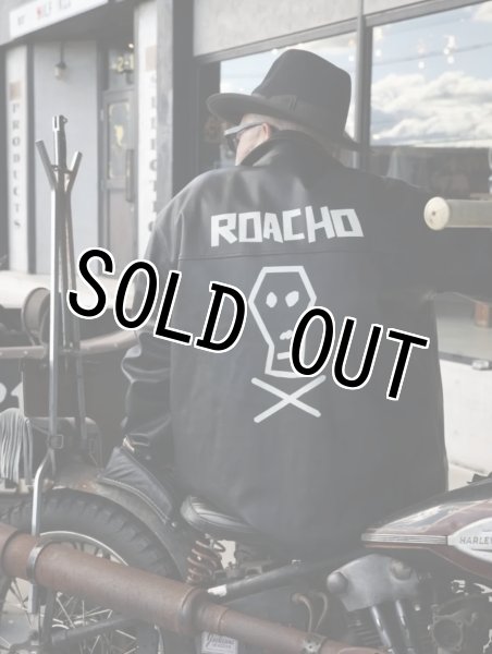 画像10: MONSTOR TIMES/Mad Member Fan Addict Club Jacket ( BLACK ) AP-026 (10)