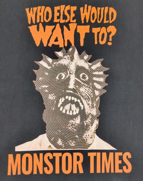 画像9: MONSTOR TIMES/SWEAT SHIRT ( WHO ELSE WOULD WANT TO? ) AP-020 (9)