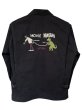 画像2: MONSTOR TIMES/Movie Monstor Work Jkt(BLACK) AP-032 (2)