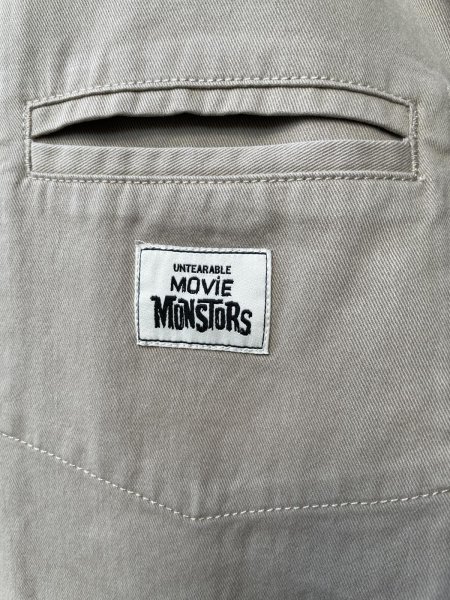 画像4: MONSTOR TIMES/Movie Monstor Work Jkt(IVORY) AP-031 (4)
