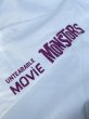 画像3: MONSTOR TIMES/Movie Monstor Tee Shirt LS ( WHITE ) AP-033 (3)