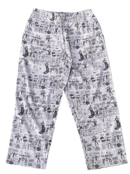画像1: MONSTOR TIMES/Monstor Instructions Pants ( IVORY ) AP-035 (1)