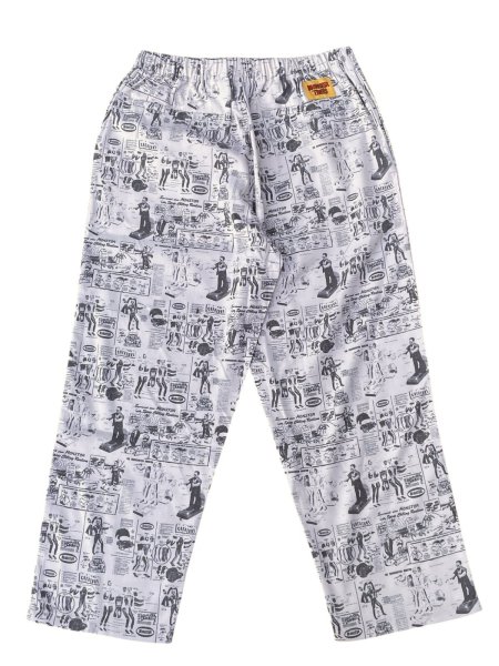 画像2: MONSTOR TIMES/Monstor Instructions Pants ( IVORY ) AP-035 (2)