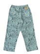 画像2: MONSTOR TIMES/Monstor Instructions Pants ( GREEN ) AP-036 (2)