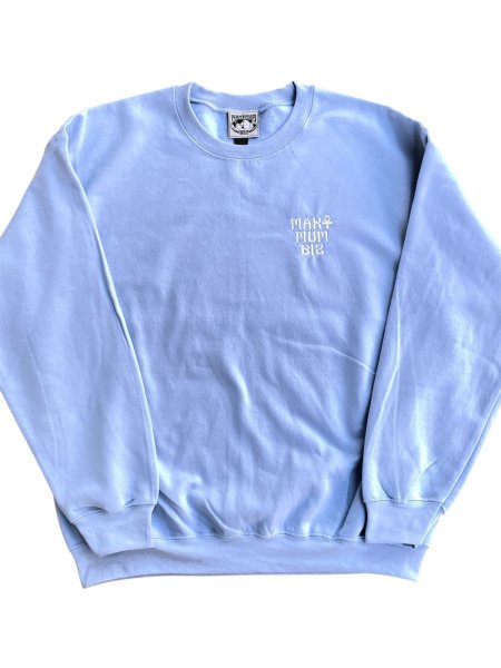 画像2: MAXIMUM BIZ/SWEAT SHIRT (AP-039) (2)