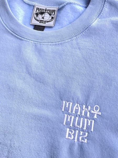 画像5: MAXIMUM BIZ/SWEAT SHIRT (AP-039) (5)