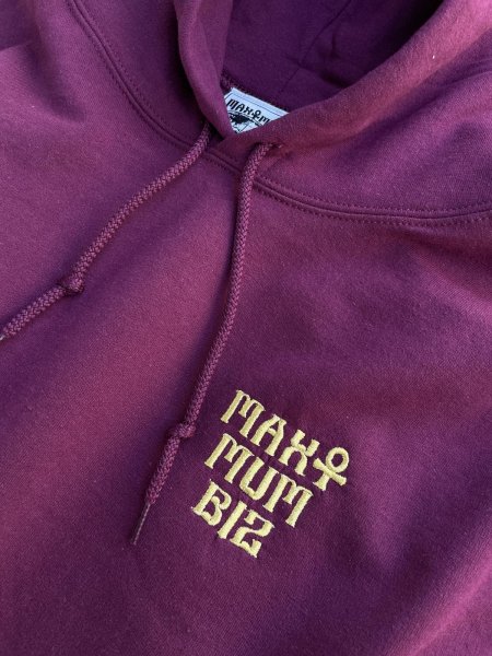 画像8: MAXIMUM BIZ/HOODIE (AP-040) (8)