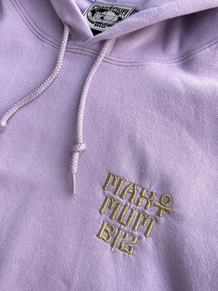 画像9: MAXIMUM BIZ/HOODIE (AP-040) (9)