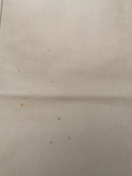 画像2: MONSTOR TIMES/CLASSIC PANTS ( Vintage-Finish/BEIGE ) AP-041 (2)