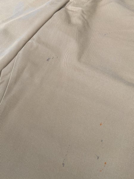 画像3: MONSTOR TIMES/CLASSIC PANTS ( Vintage-Finish/BEIGE ) AP-041 (3)