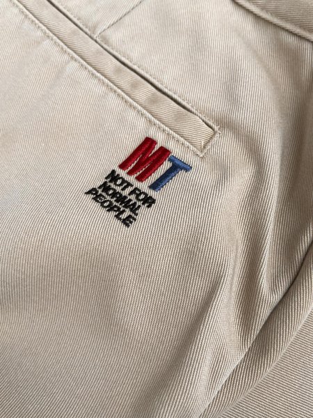 画像5: MONSTOR TIMES/CLASSIC PANTS ( Vintage-Finish/BEIGE ) AP-041 (5)