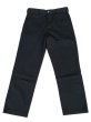 画像1: MONSTOR TIMES/CLASSIC PANTS ( Vintage-Finish/BLACK ) AP-042 (1)