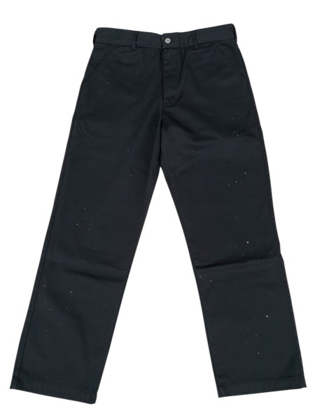 画像1: MONSTOR TIMES/CLASSIC PANTS ( Vintage-Finish/BLACK ) AP-042 (1)