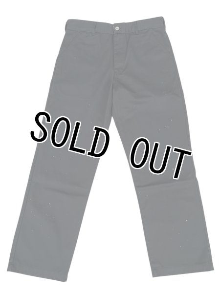 画像1: MONSTOR TIMES/CLASSIC PANTS ( Vintage-Finish/BLACK ) AP-042 (1)