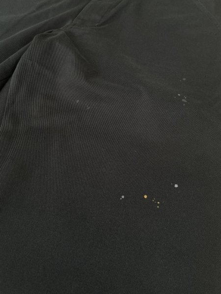 画像2: MONSTOR TIMES/CLASSIC PANTS ( Vintage-Finish/BLACK ) AP-042 (2)