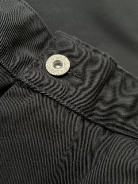 画像3: MONSTOR TIMES/CLASSIC PANTS ( Vintage-Finish/BLACK ) AP-042 (3)
